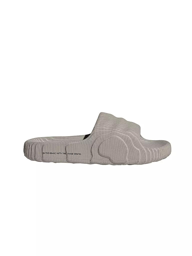 ADIDAS ORIGINALS Badeschuhe ADILETTE 22 beige